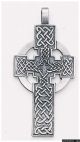 Подвеска Крест Горца Highlander Cross