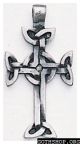 Подвеска Аранский крест Lendlefoot Cross