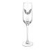 Wings Of Love Champagne Glass 
