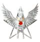 Подвеска Пегас для вдохновения Divine Pegasus for Inspiration