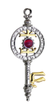 Подвеска Сфера Сефирот Sephiroth Sphere Key
