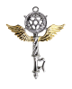 Подвеска Ключ Соломона Key of Solomon