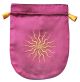 Tarot Bags - Pink Sunstar