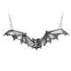 Ожерелье Gothic Bat