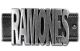 Пряжка Ramones Dc