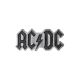Значок AC/DC Enamel Logo 