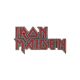 Значок Iron Maiden Enamel Logo 