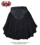 Female Chiffon Corset Skirt