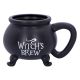 Кружка Ведьмы Witch's Brew Mug 13см