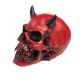 Малиновый череп Crimson Demon Skull