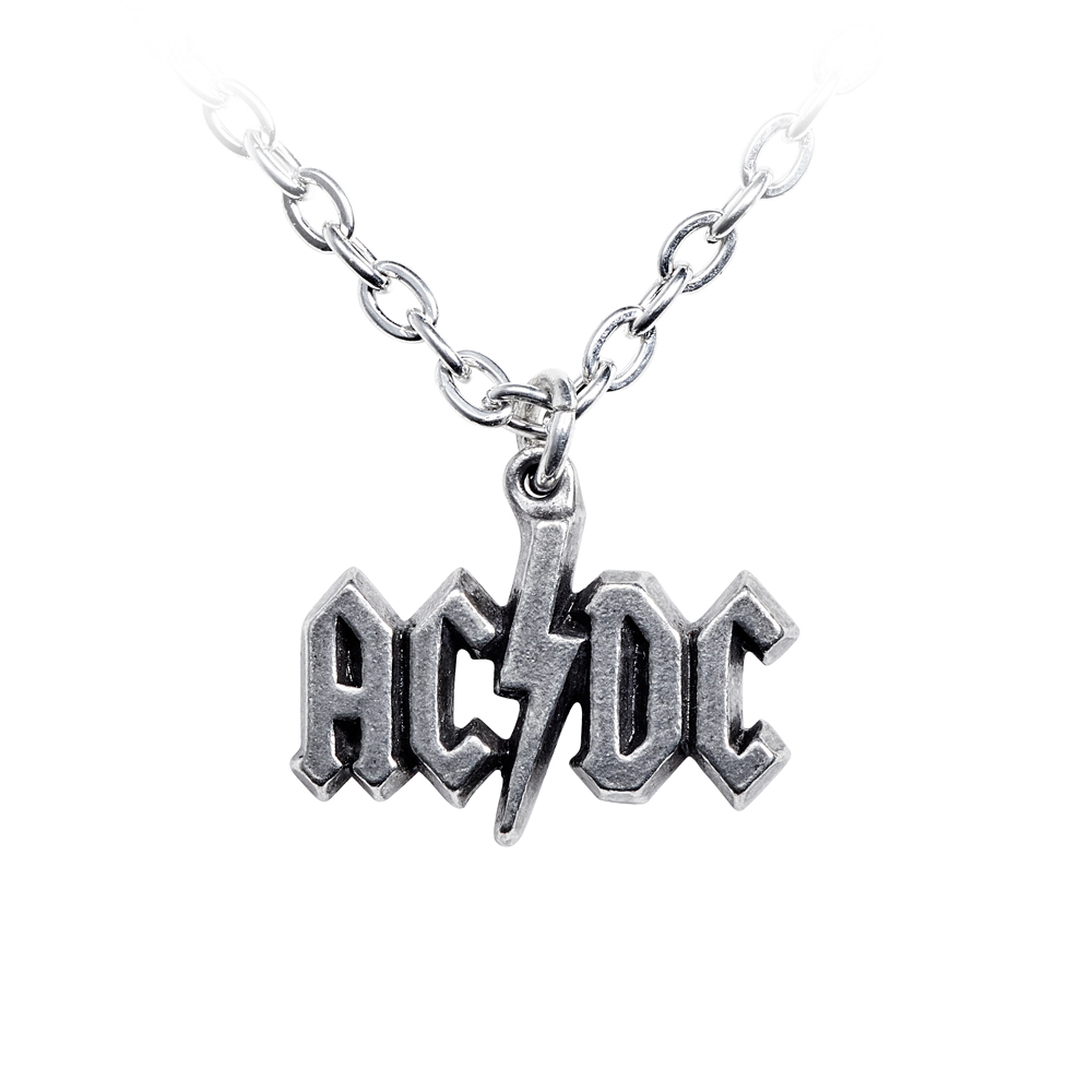 Кулон Ac/dc: Lightning Logo