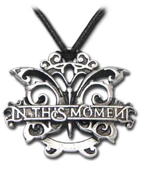 Подвеска In this moment - Butterfly