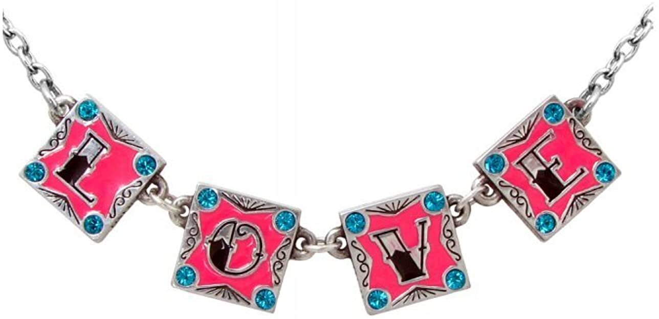 Ожерелье Я люблю, я ненавижу